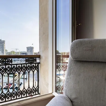 Appartamento 1ere Loge Vieux-port • Meuble Tourisme 4* & Clim *