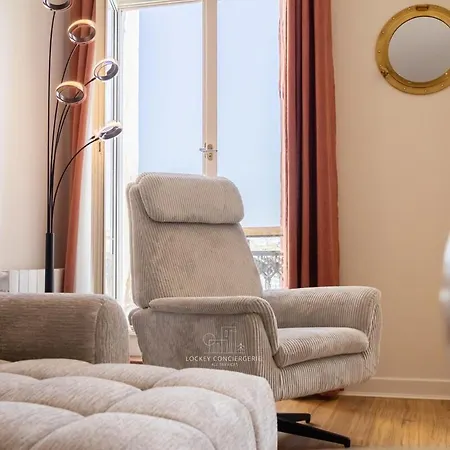 1ere Loge Vieux-port • Meuble Tourisme 4* & Clim * La Rochelle (Charente-Maritime)