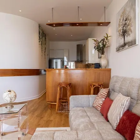Appartamento 1ere Loge Vieux-port • Meuble Tourisme 4* & Clim *