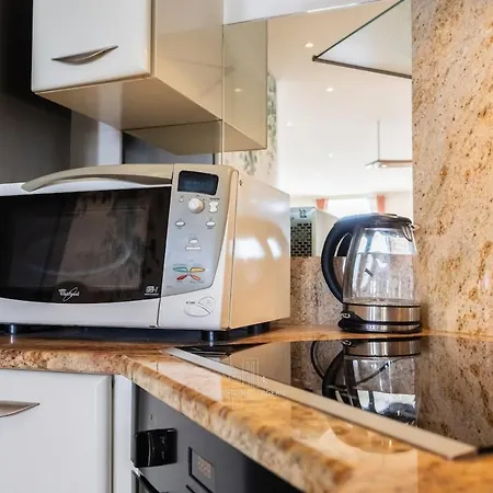1ere Loge Vieux-port • Meuble Tourisme 4* & Clim Appartamento