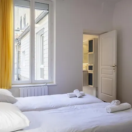 1ere Loge Vieux-port • Meuble Tourisme 4* & Clim