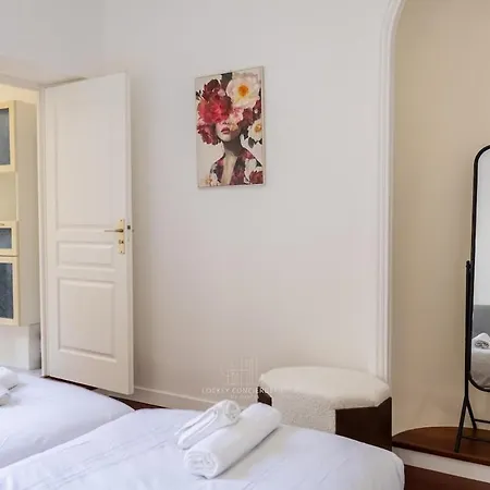 Appartamento 1ere Loge Vieux-port • Meuble Tourisme 4* & Clim *