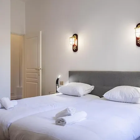 Appartamento 1ere Loge Vieux-port • Meuble Tourisme 4* & Clim *
