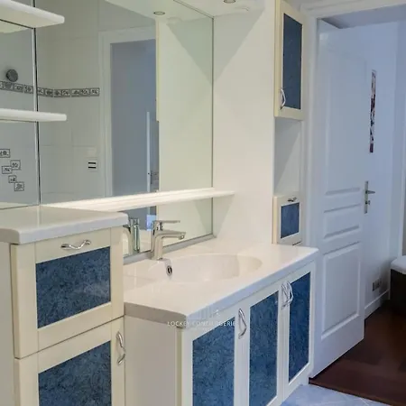 Appartamento 1ere Loge Vieux-port • Meuble Tourisme 4* & Clim *