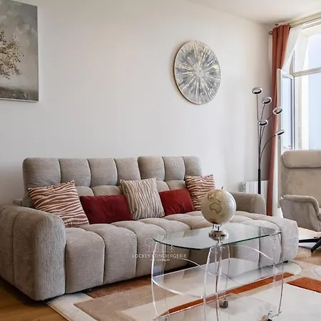 1ere Loge Vieux-port • Meuble Tourisme 4* & Clim Appartamento La Rochelle (Charente-Maritime)